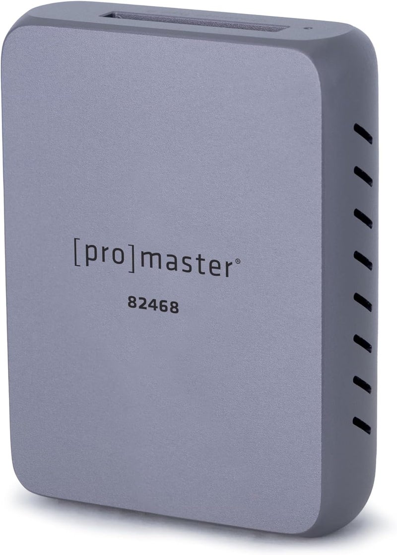 ProMaster CFexpress 4.0 Type B Card Reader, (Model 82468) - Image 2